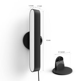 Philips Hue Play light bar Allen wrench included for quick assembly.