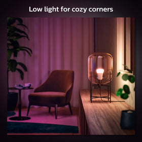 Smart home automation with Hue hub and Matter compatibility