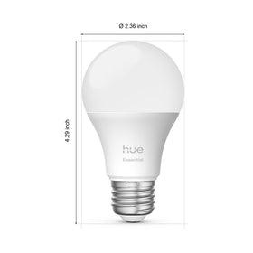 Philips Hue smart home automation for seamless lighting schedules.