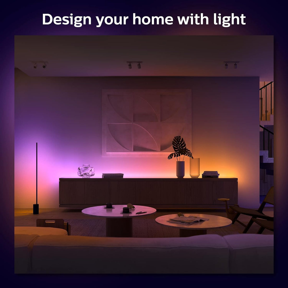 Philips Hue voice-control compatibility with Alexa and Google Assistant