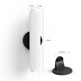 White and Color Ambiance LED range offering warm whites and millions of colors for mood lighting