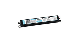 Philips ICN-2P32-N ballast packaging shot underscores compact, Mexico-made unit.