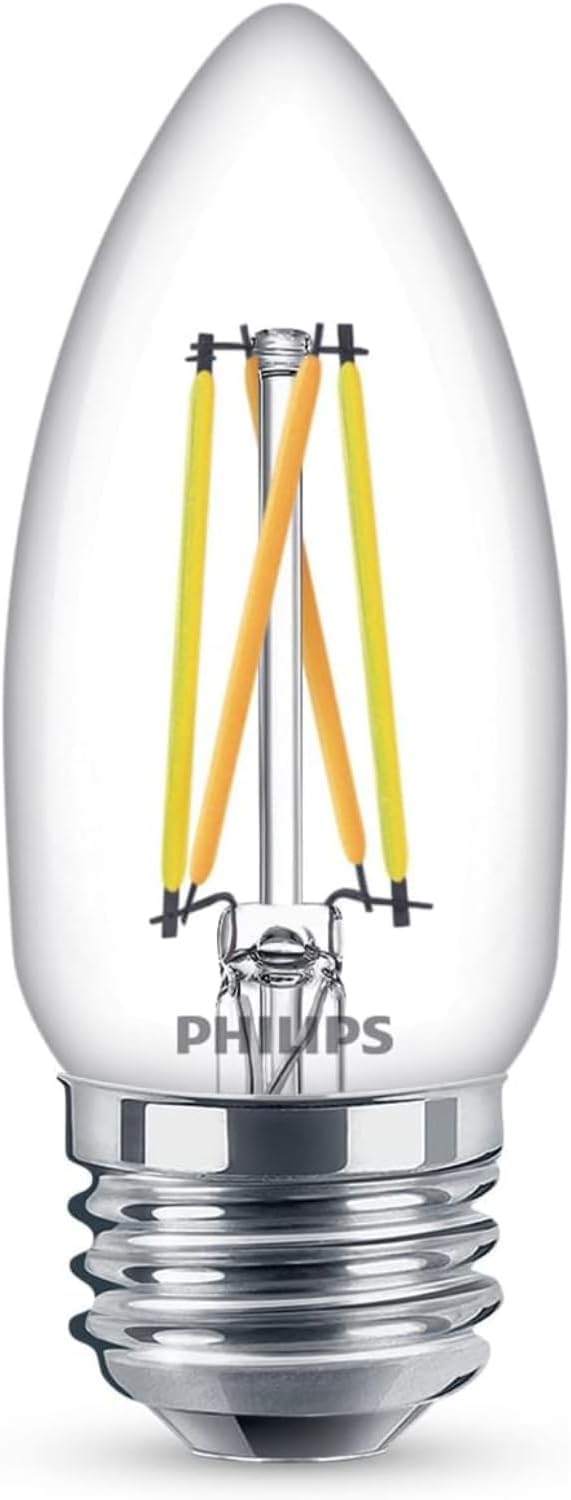 Philips Ultra Definition EyeComfort lighting shown in study area reduces eye fatigue