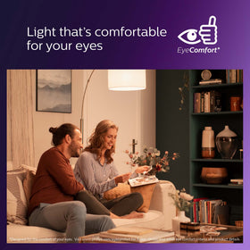 Philips LED 60W A19 Ultra Definition long life up to 15,000 hours