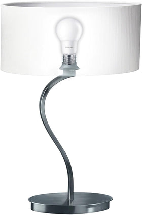 Long-lasting Philips A19 bulbs offer up to 10,950 hours.