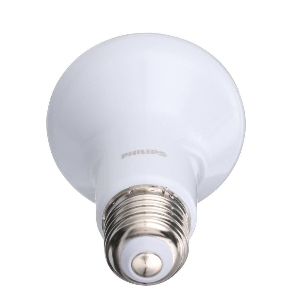 Philips R20 LED recessed can installation in ceiling