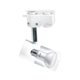 Philips R20 warm-glow close-up illustrating dimming range from 2700K to 2200K