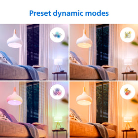 Philips Smart LED bulb with E26 base for easy retrofit