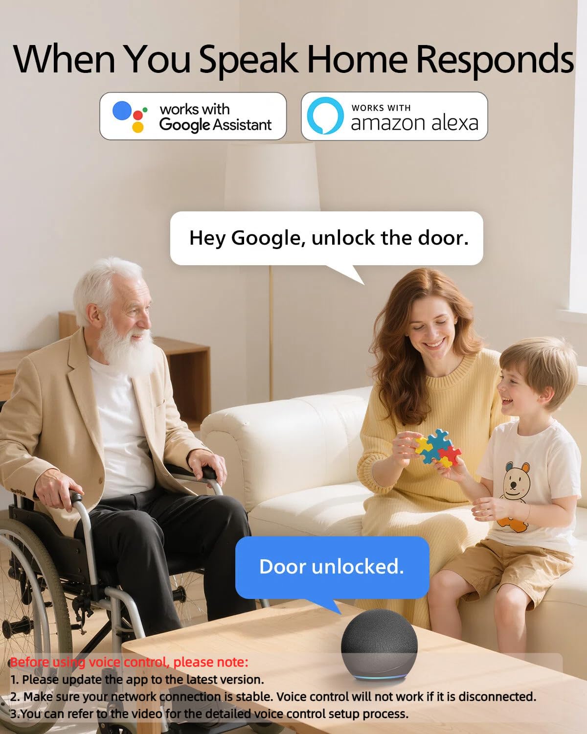 Philips Wi-Fi door lock fingerprint unlock close-up emphasizing quick access.