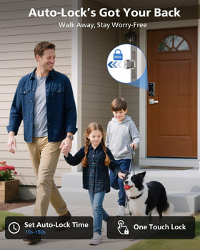Philips voice control demonstrates hands-free lock operation with voice assistants.