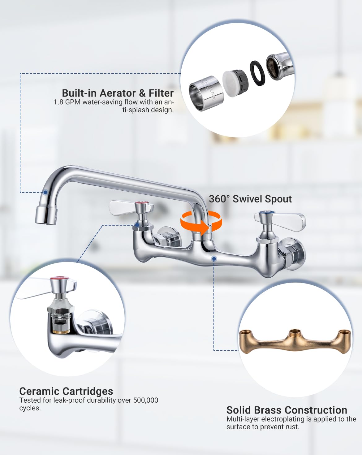 Phivan easy DIY install kit simplifies mounting and setup.