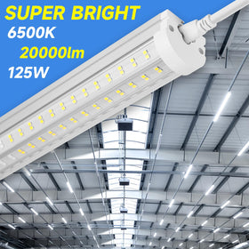 Phiwicsh 125W LED dense array highlights energy efficient brightness
