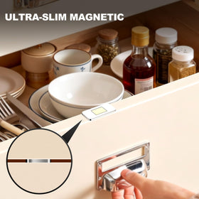 PHIXBEAR damage-free installation allows quick setup without drilling.