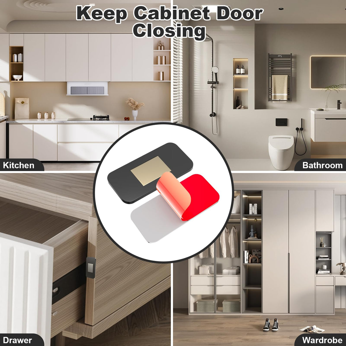 PHIXBEAR five-pack provides multiple catches for homes.