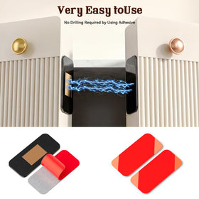 PHIXBEAR red film adhesive kit supports high temperature bonding