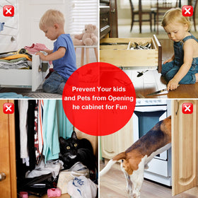 PHIXBEAR versatile use across kitchen, bathroom, RV and more.