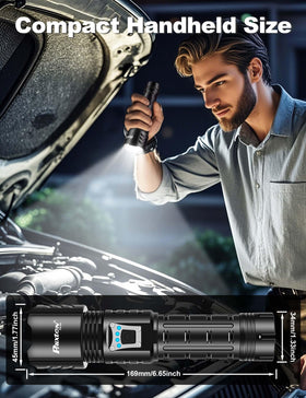 PHIXTON PA160 comes in a gift-ready box for gifting and convenient storage.