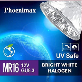 Phoenimax dimmable MR16 allows smooth, flicker-free light control