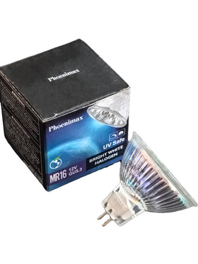 Phoenimax EXN MR16 800lm bulb for bright accent lighting in refined interiors
