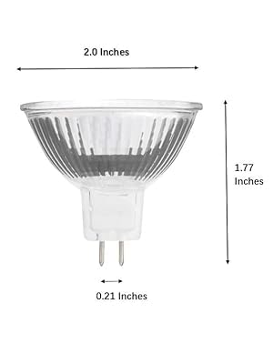 Phoenimax MR16 38° beam focuses light on artwork and displays