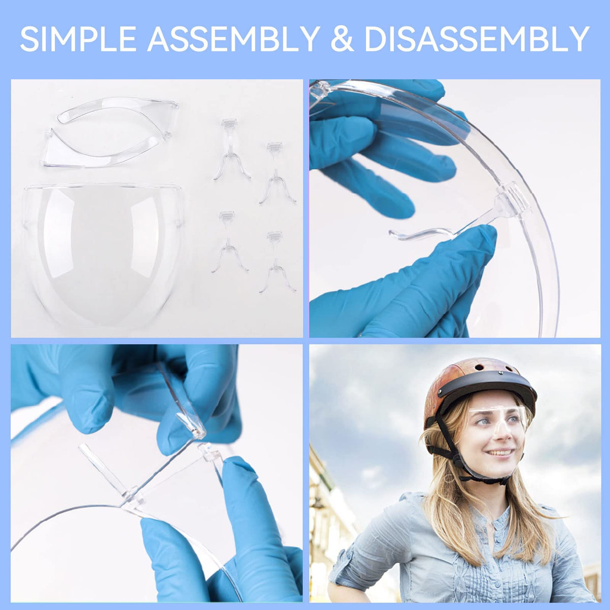 Piccircuit daily-use protection for nail salons and studios.