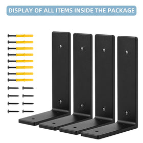PICESA corner brace joint adds rigid support