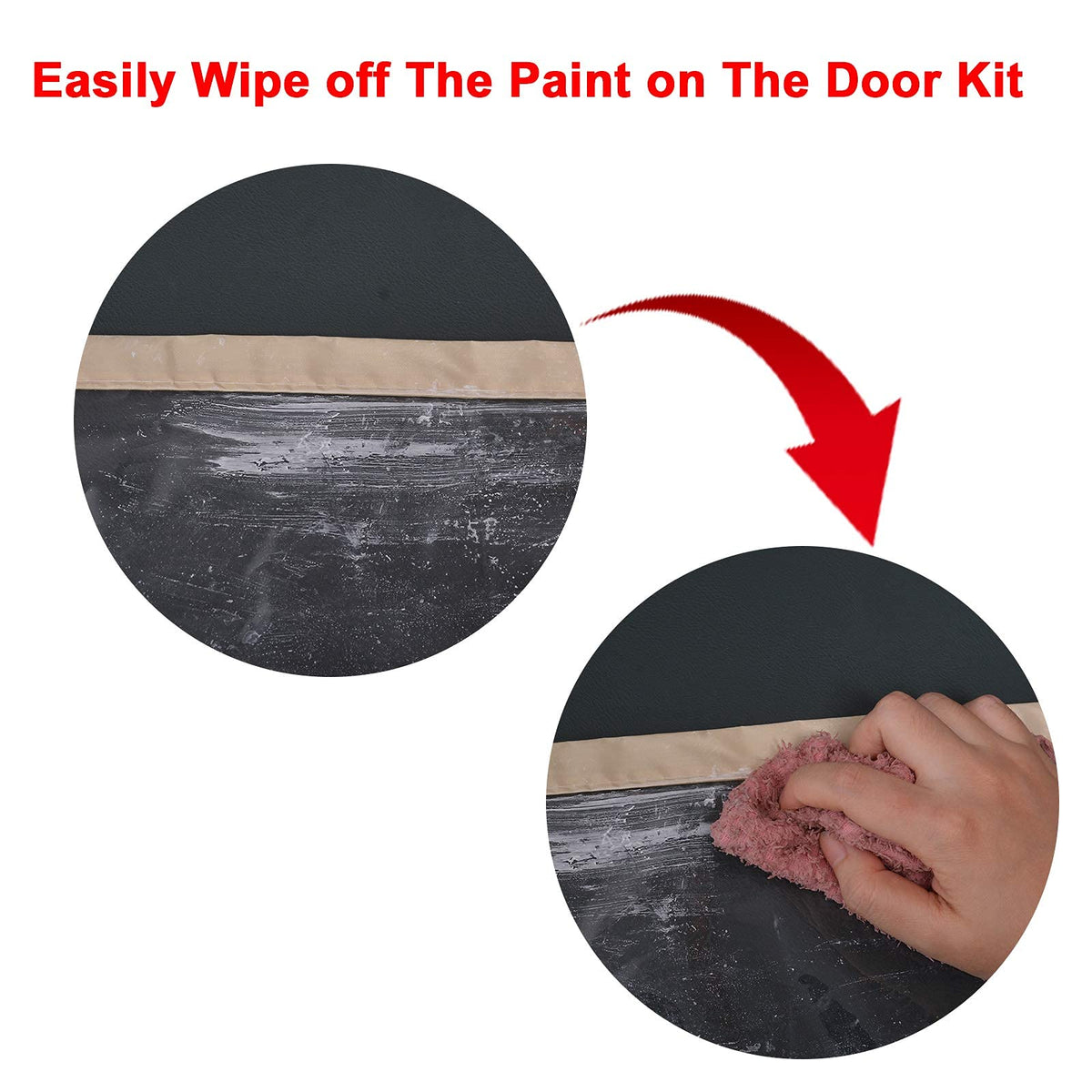 Pick for Life dust barrier enhances safety by isolating dusty zones