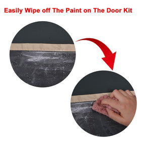 Pick for Life dust barrier enhances safety by isolating dusty zones