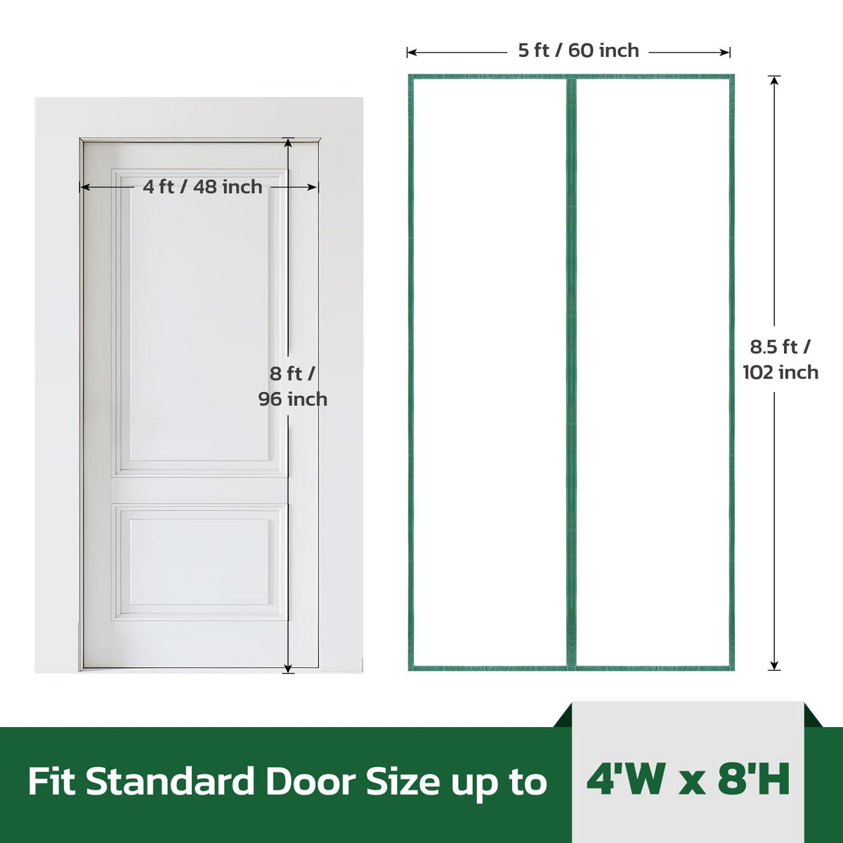 PICK FOR LIFE barrier in use across living room, kitchen, or bath spaces.