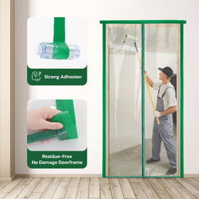 PICK FOR LIFE reusable and foldable design reduces ongoing costs on projects.