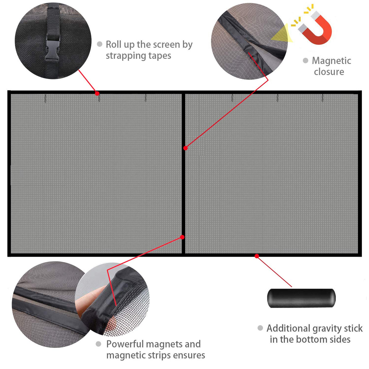 PICK FOR LIFE bottom gravity sticks demonstrating wind resistance along the lower edge