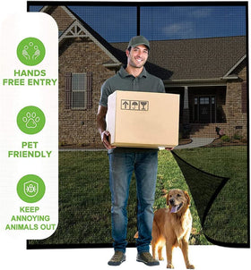 PICK FOR LIFE self-sealing edge creates a seamless barrier around your garage