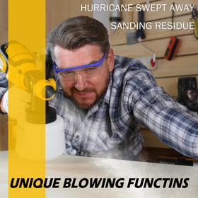 PICKITOLES accessories kit including goggles and gloves for safe setup.