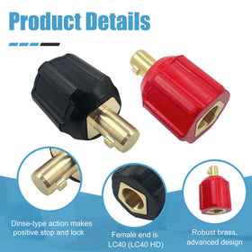 Pidnsrozo 05335 Miller-compatible adapter for seamless Miller tool integration