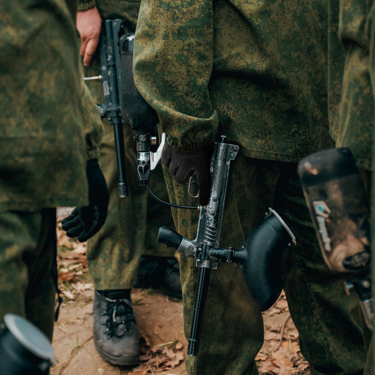 PIG Delta Utility Gloves offer versatile performance for range and field tasks.