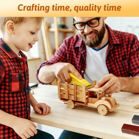 Pihemum 180-sandpaper assortment supports multi-surface tasks for DIY projects