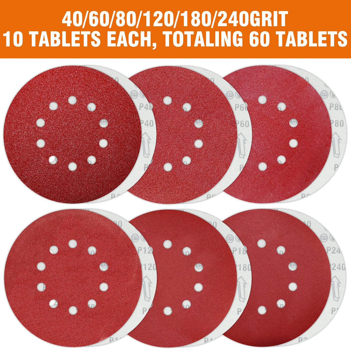 Pihemum discs provide long-lasting durability for repeated refinishing and prep work.