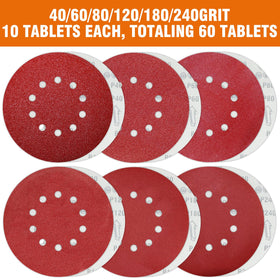 Pihemum discs provide long-lasting durability for repeated refinishing and prep work.