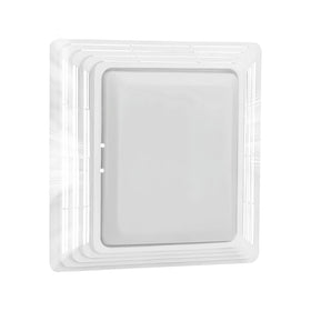 PIHIL S97014094 grille image showcasing a durable bathroom fan cover for better airflow