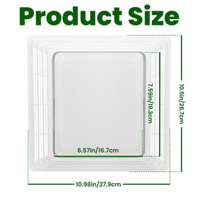 PIHIL S97014094 lens image enabling even light diffusion and ventilation