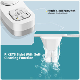PIKETS non-electric design provides simple, power-free installation.
