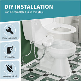 PIKETS self-cleaning nozzle ensures hygienic operation with minimal effort.