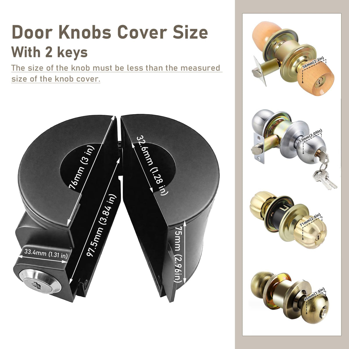 PILISPARK keyed-alike security lock enables consistent access control across units.