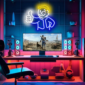 PILOYINDE energy-efficient LED neon sign with long life
