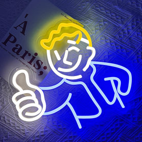 PILOYINDE vault-boy-led-neon-sign makes a great gift