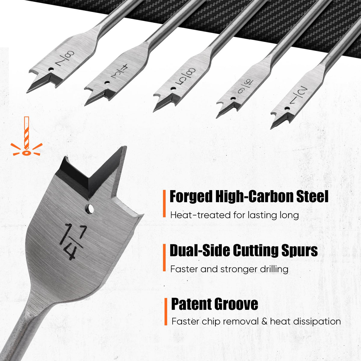 PINOZE extension rod 6-inch enables reach in tight spaces
