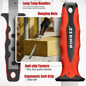 PINOZE Oxford sheath protects the knife safely when stored