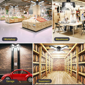 Pinsai 6500K daylight illumination enhances on-site color accuracy.