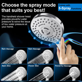 PinWin filter and washer ensure leak-proof connection