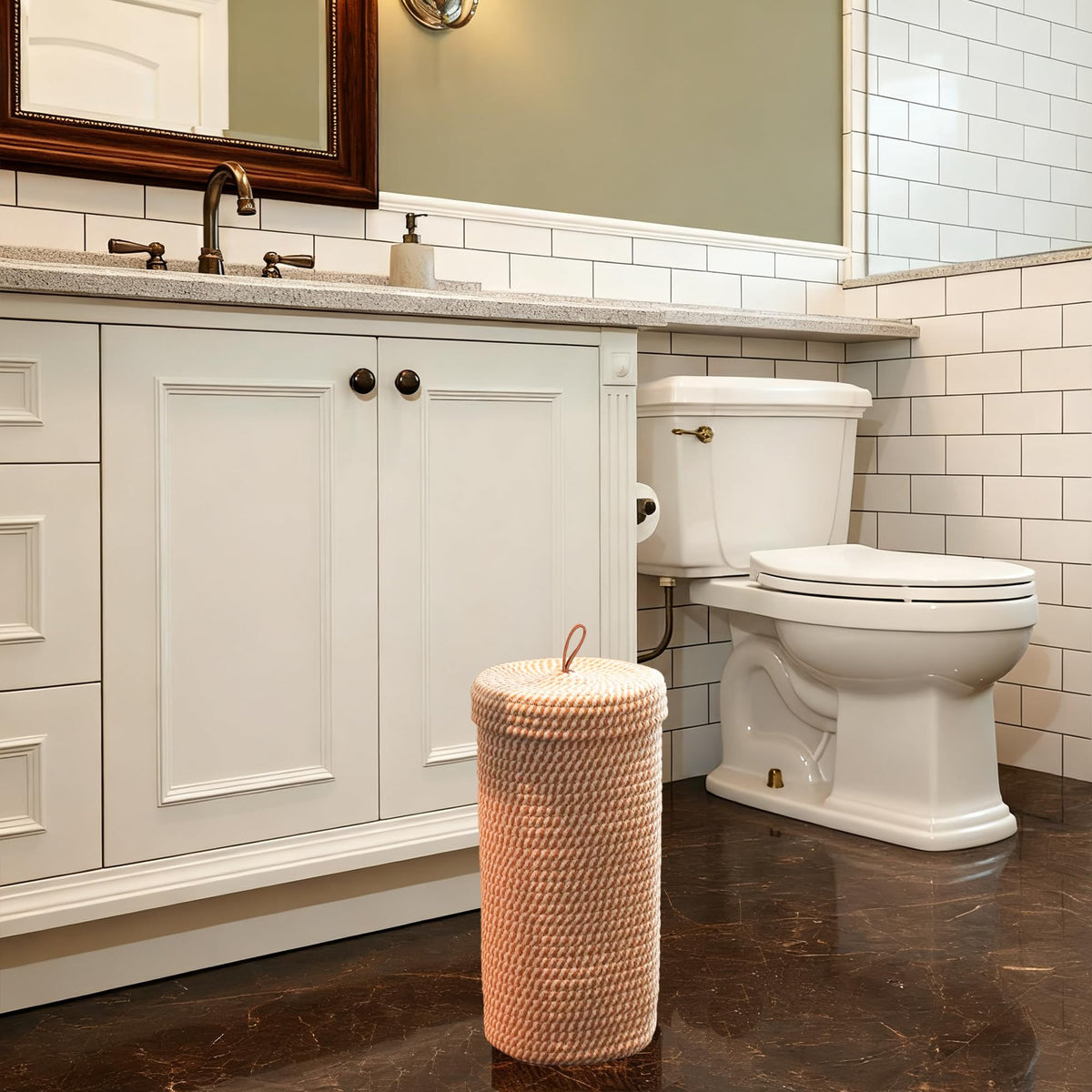 PINXIURY 3 mega roll capacity supports busy households with fewer replacements.